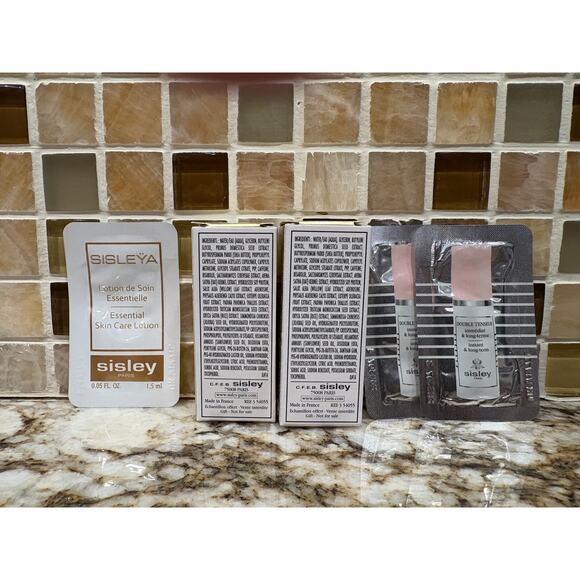 Sisley Supremya Yeux At Night The Supreme Anti-Aging Eye Serum 2ml - Picture 5 of 5